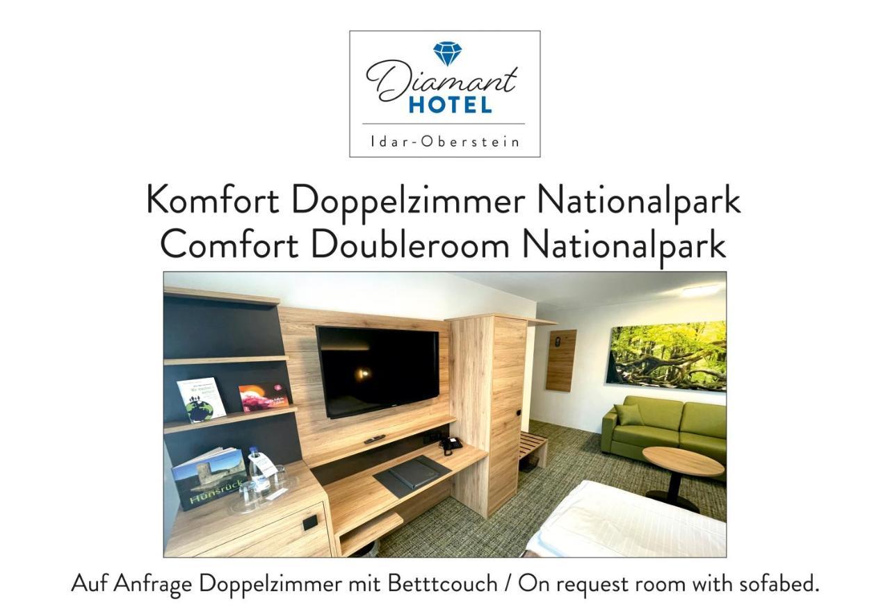 Diamanthotel Idar-Oberstein Bilik gambar