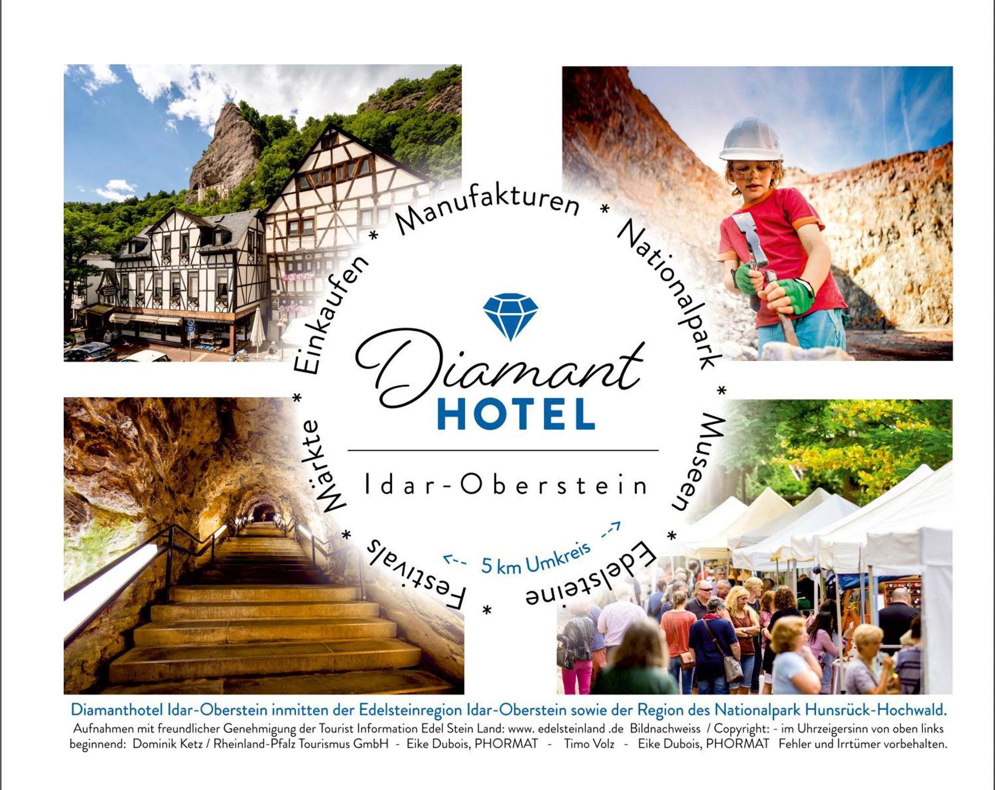 Diamanthotel Idar-Oberstein Luaran gambar