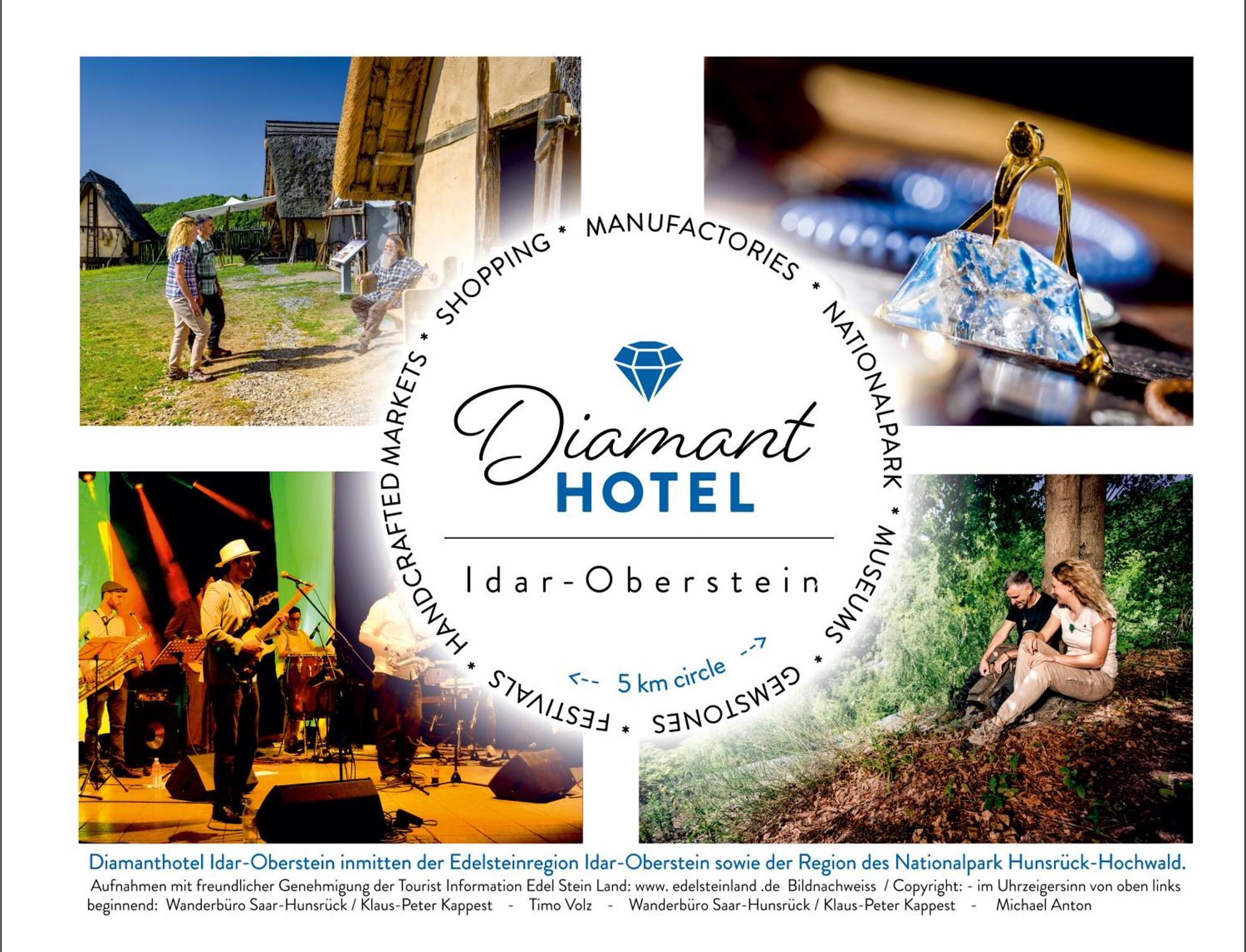 Diamanthotel Idar-Oberstein Luaran gambar